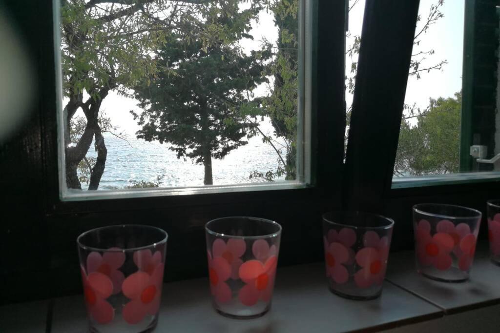 Kuca Za Odmor Obitelji Pedisic Villa Banj ภายนอก รูปภาพ