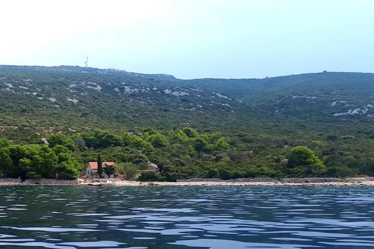 Kuca Za Odmor Obitelji Pedisic Villa Banj ภายนอก รูปภาพ