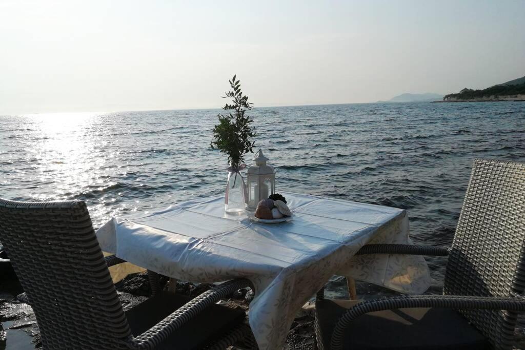 Kuca Za Odmor Obitelji Pedisic Villa Banj ภายนอก รูปภาพ